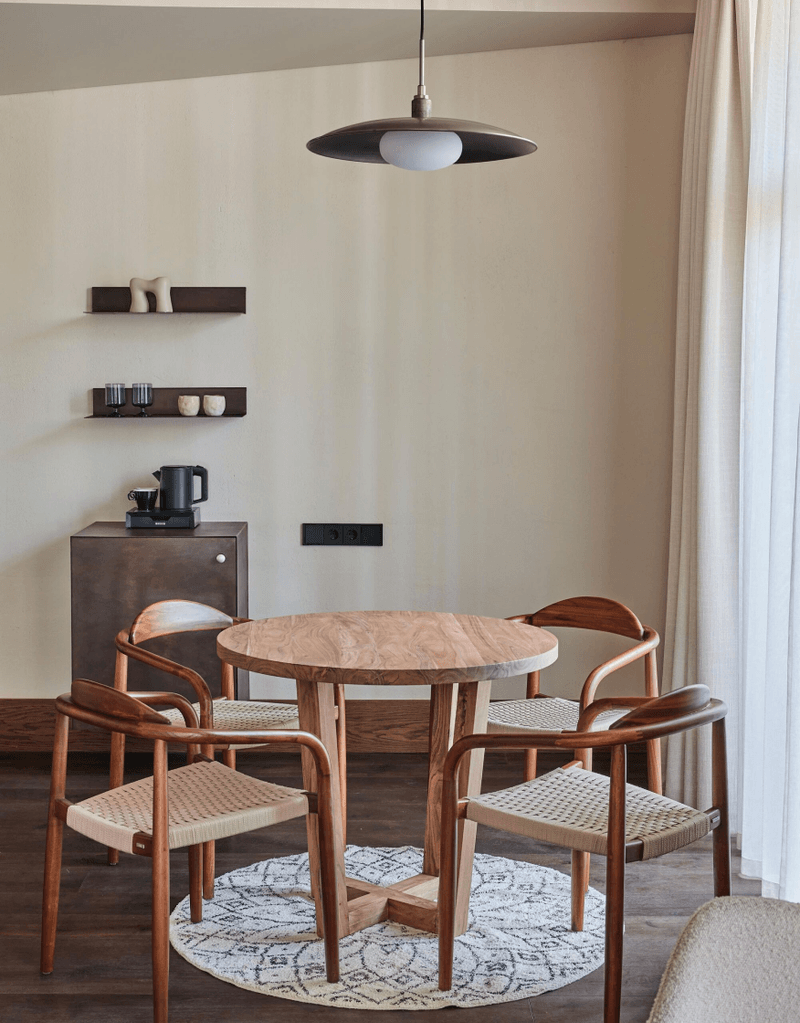 Šviežiausias boutique viešbutis Palangoje Monist